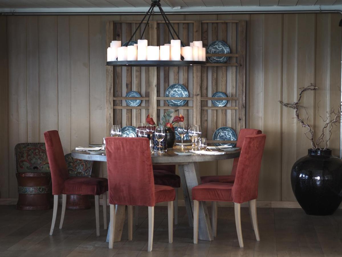 Danebu Kongsgaard - Boutique Отель Aurdal